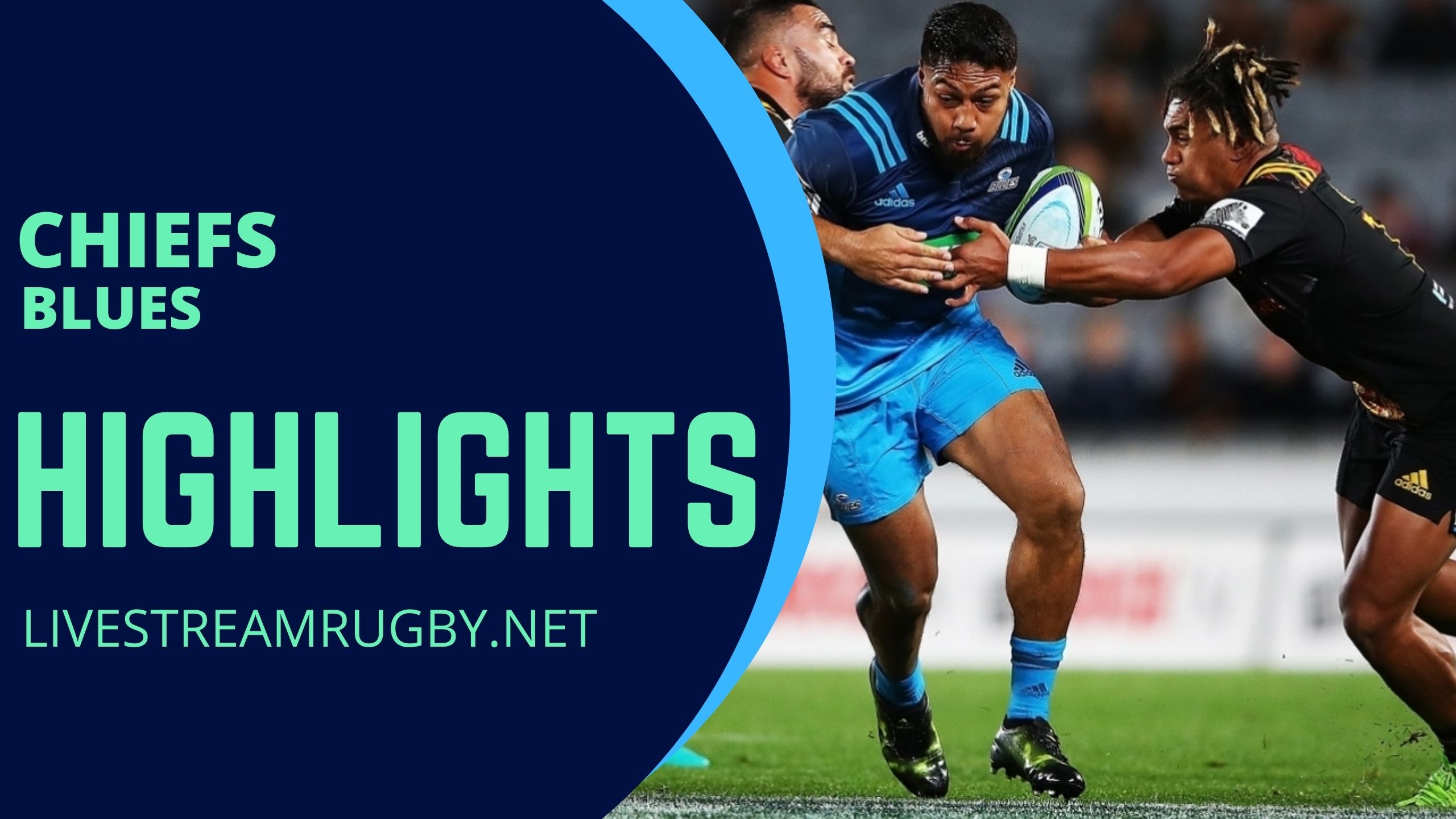 Chiefs Vs Blues Rd 8 Highlights 2022 Super Rugby Pacific