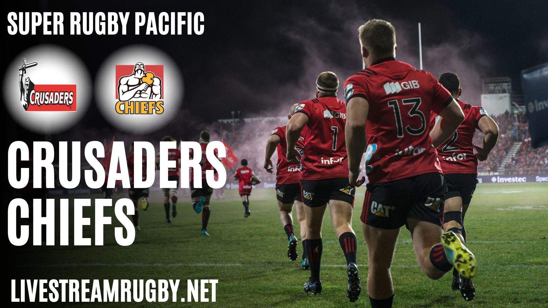 Crusaders Vs Chiefs Live Stream Super Rugby Pacific